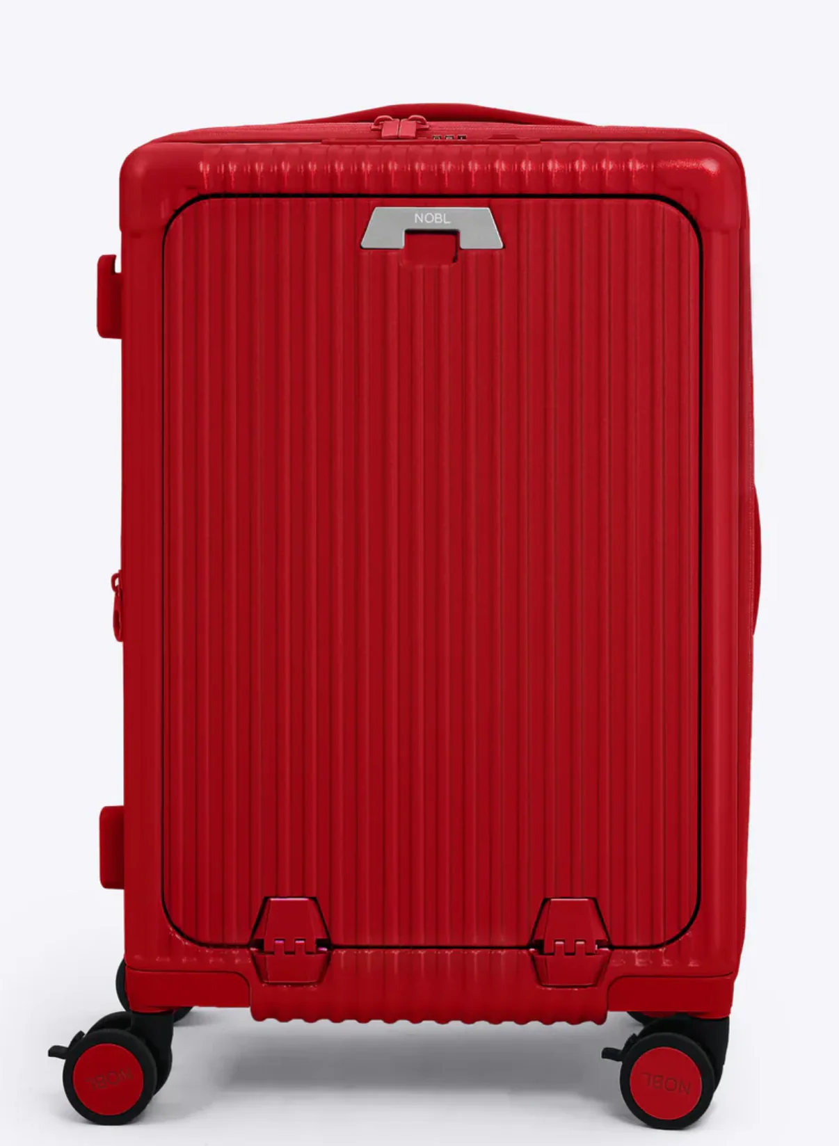 Nobl Carry-On: All-in-One Expandable - Cherry Red - Image 3