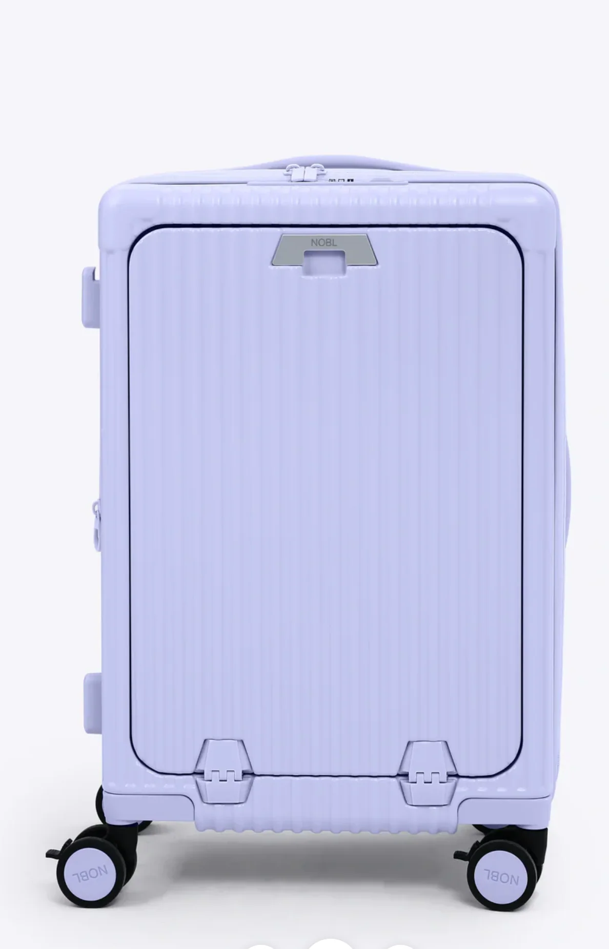 Nobl Carry-On: All-in-One Expandable - Lavender - Image 4