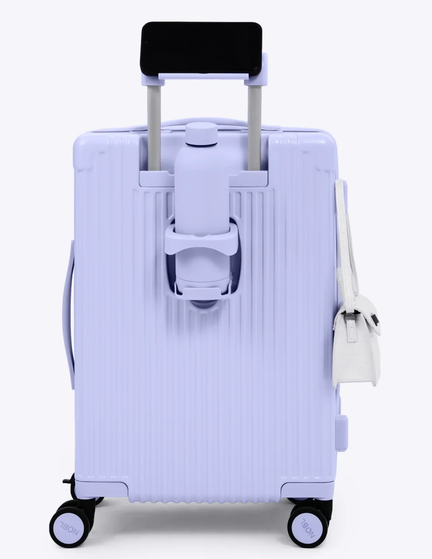 Nobl Carry-On: All-in-One Expandable - Lavender - Image 5