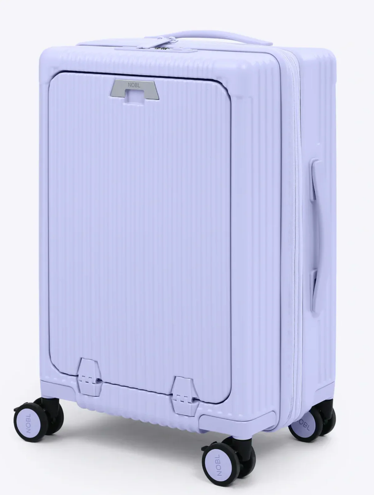 Nobl Carry-On: All-in-One Expandable - Lavender - Image 6