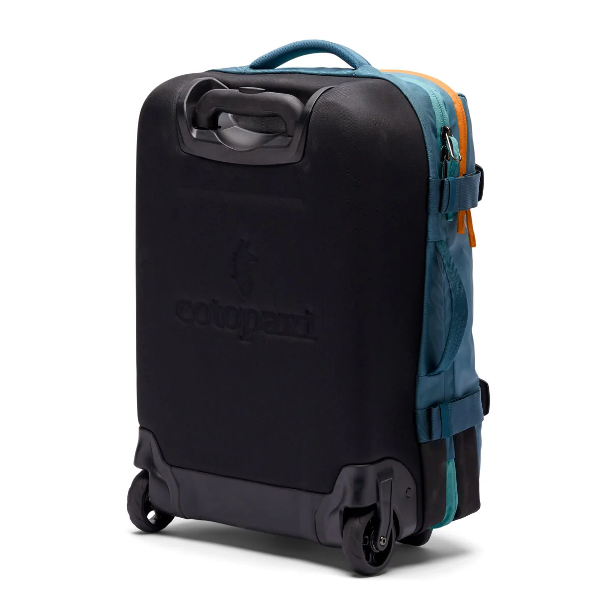 Cotopaxi Allpa 38L Roller Bag - Blue Spruce - Image 4