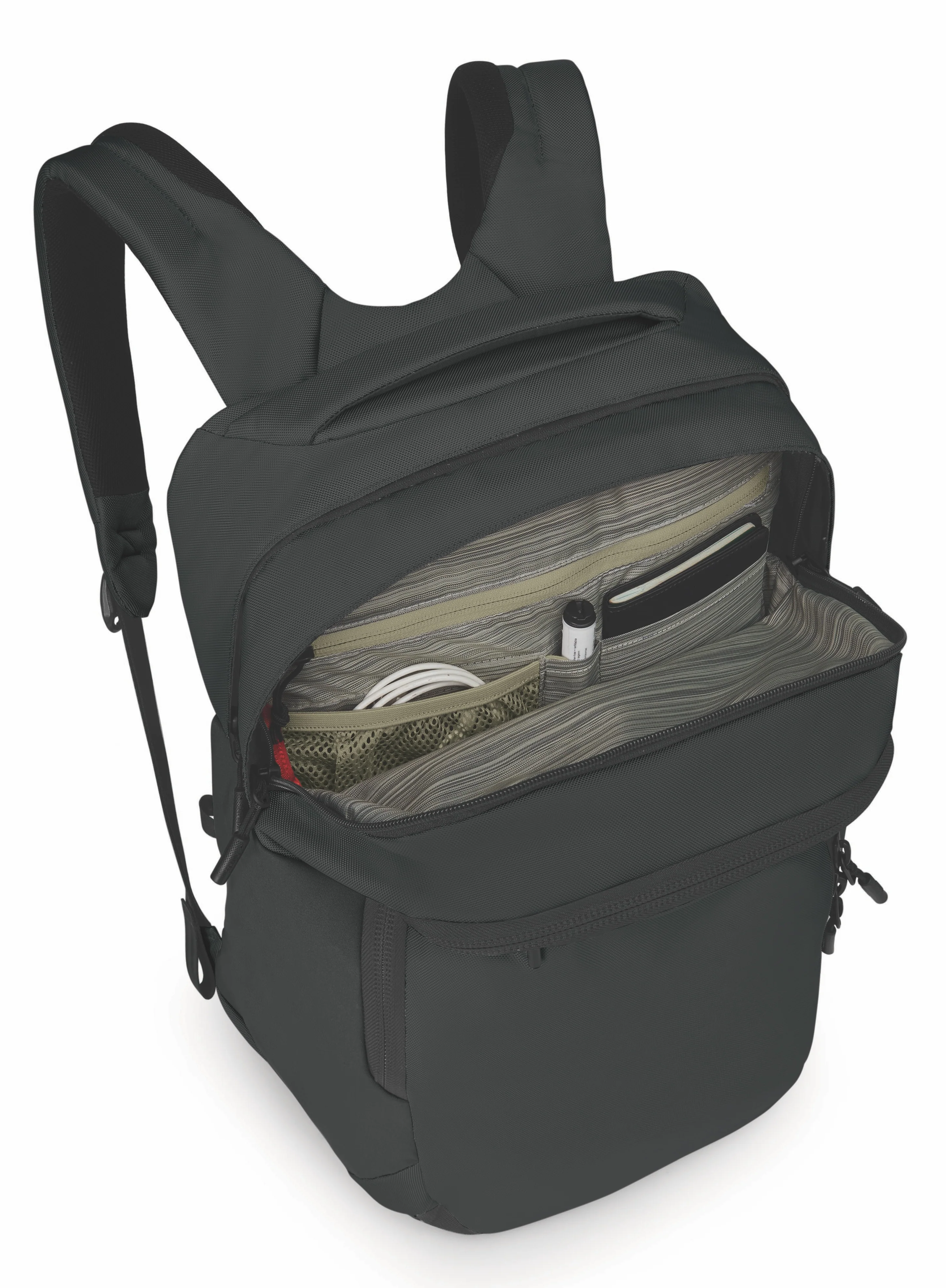 Osprey Aoede AirSpeed™ Backpack - Black - Image 3