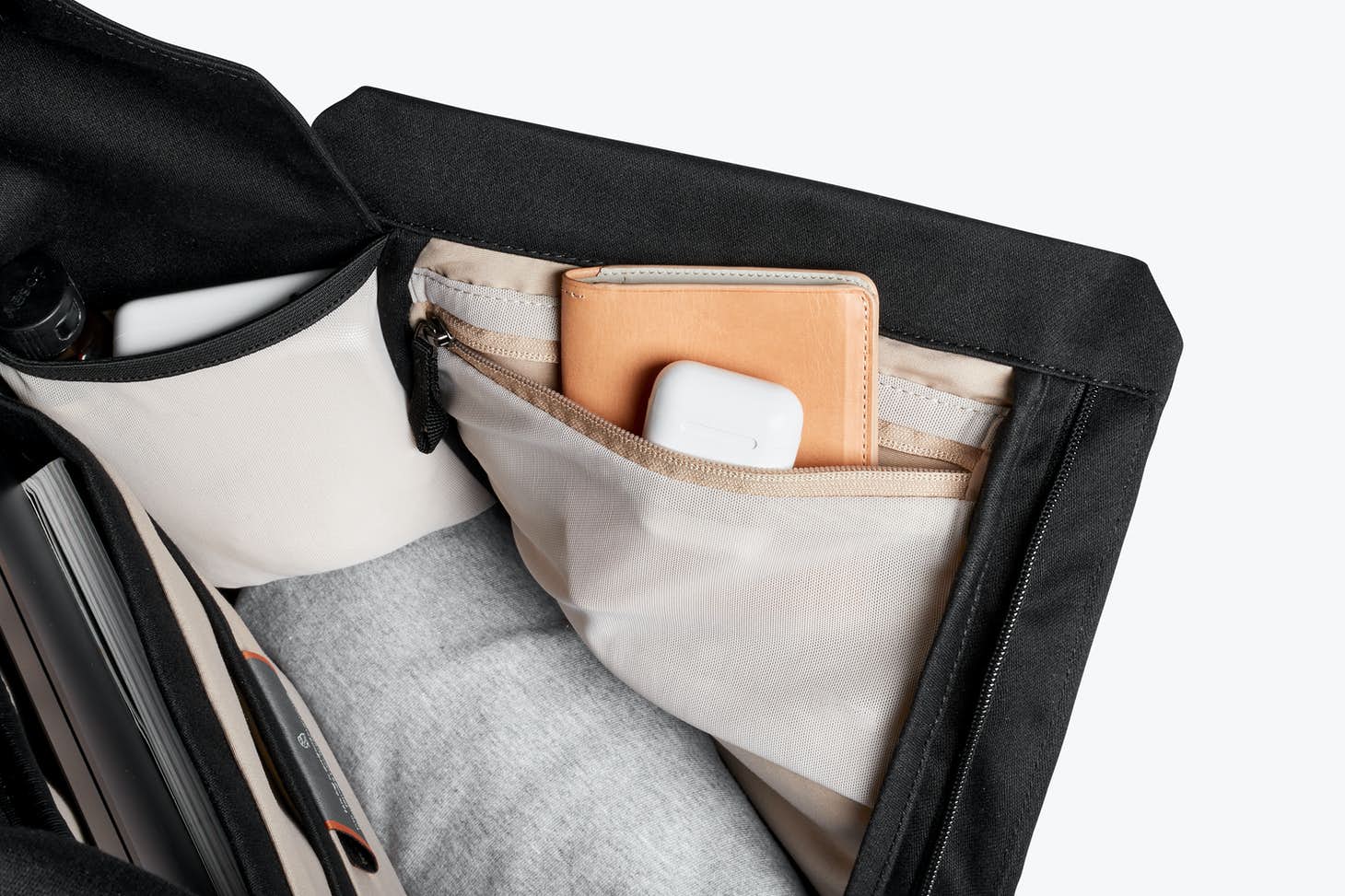 Bellroy Melbourne Backpack - Black - Image 4