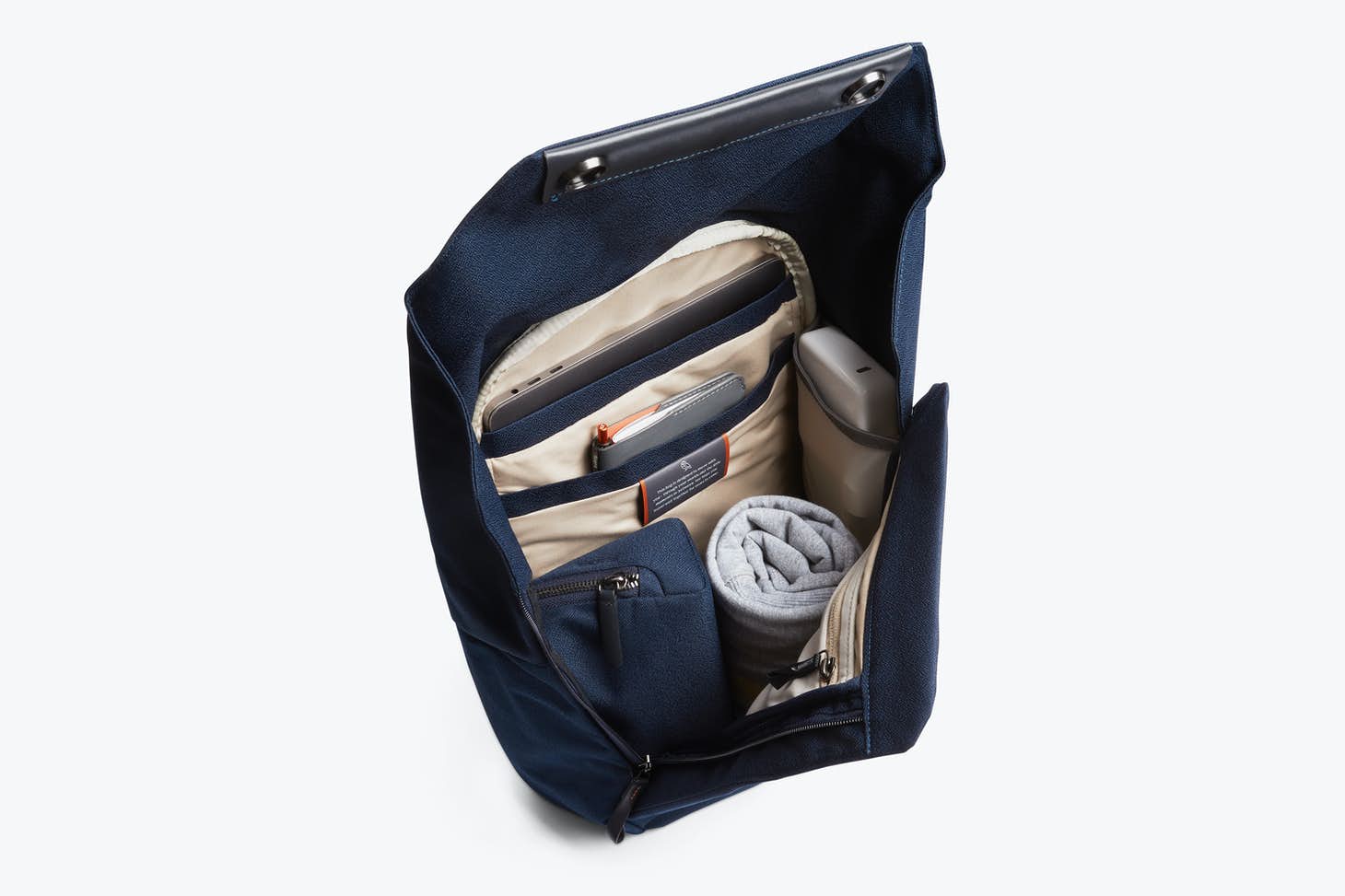 Bellroy Melbourne Backpack - Navy - Image 3