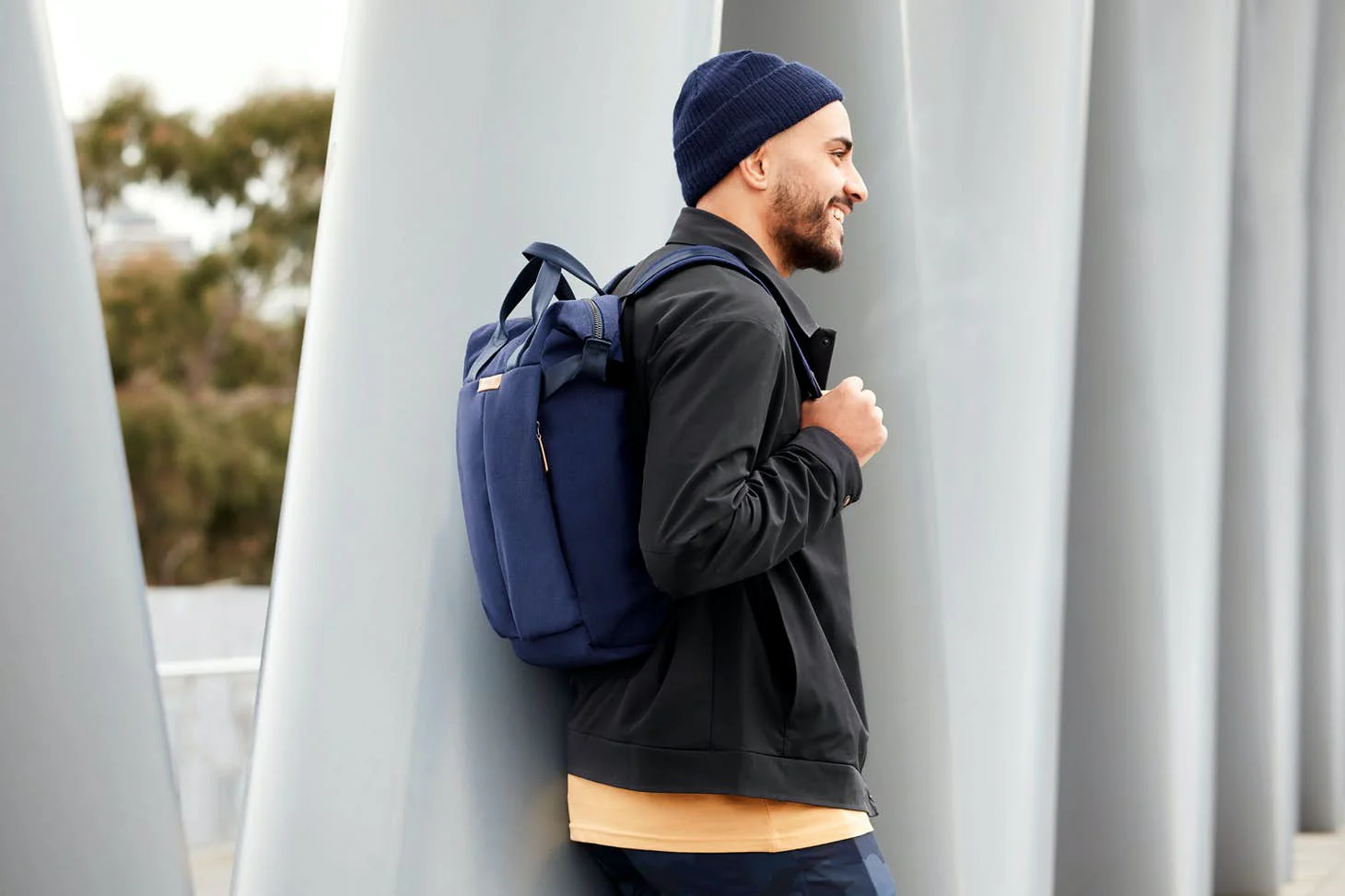 Bellroy Tokyo Totepack - Midnight - Image 6