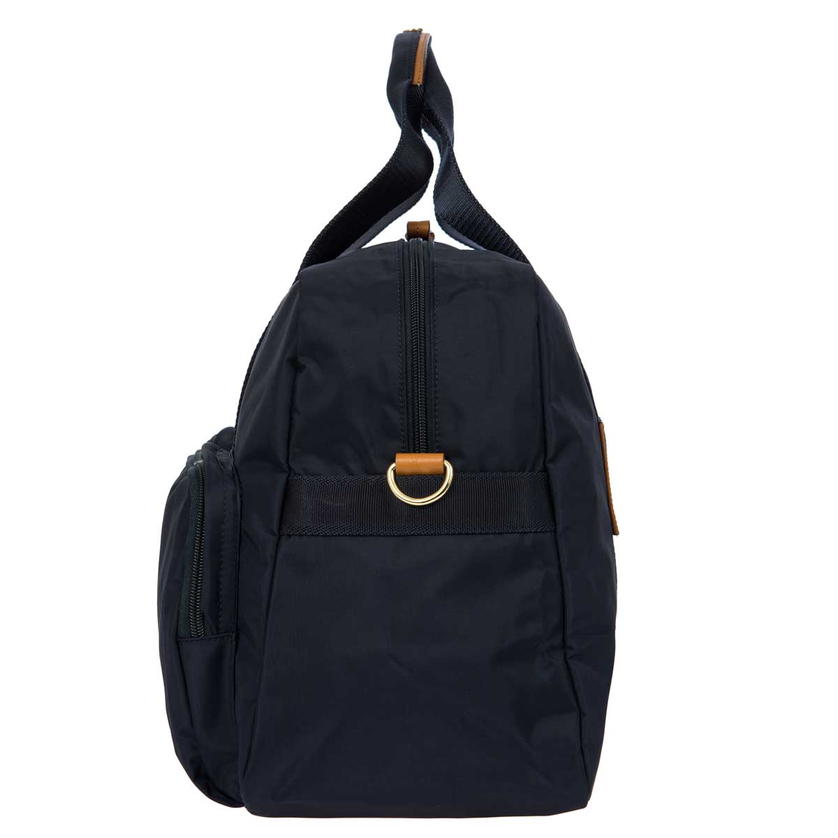 Bric's X-Bag 18" Boarding Duffel - Navy Blue - Image 3