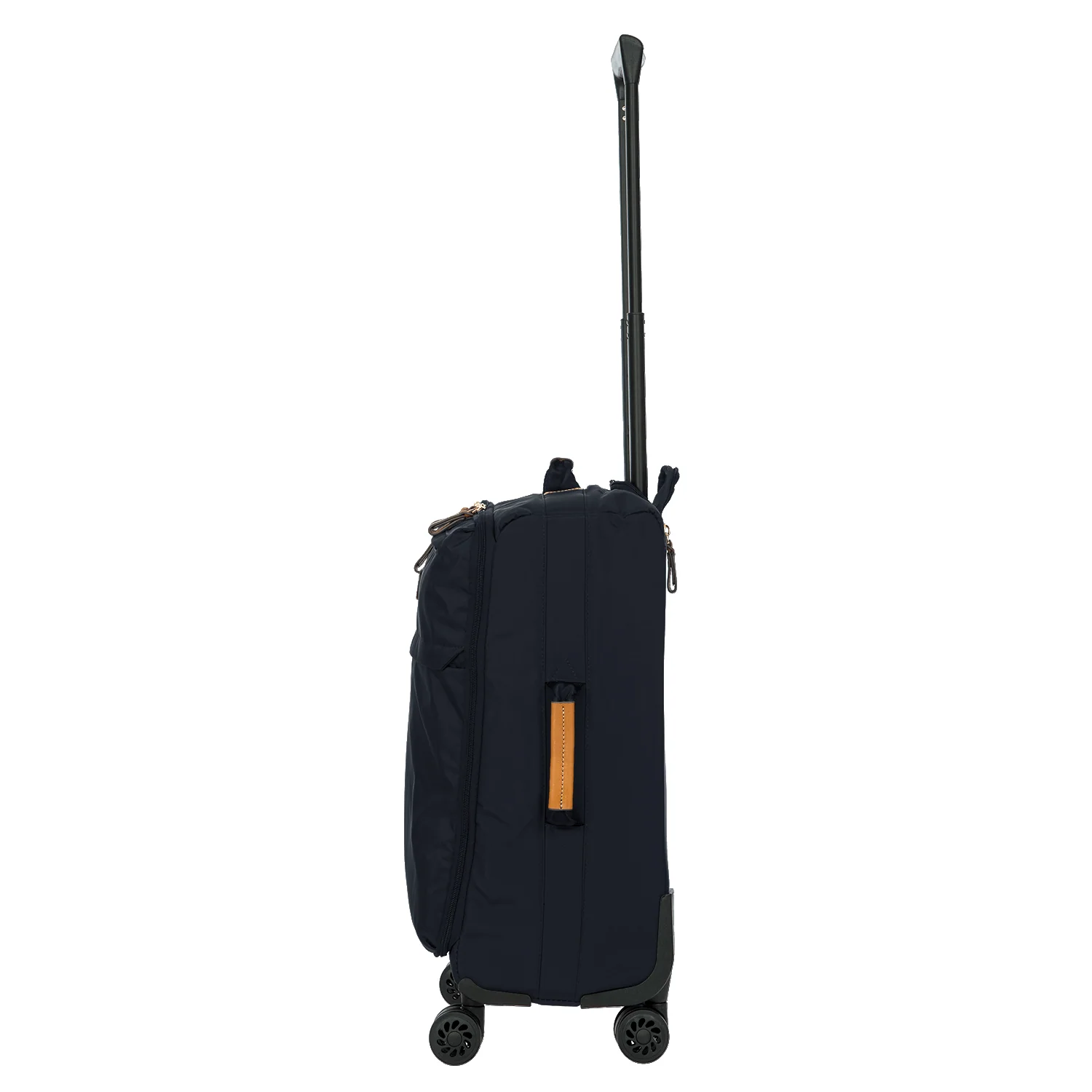 Bric's X-Bag 21" Carry-On Spinner - Navy Blue - Image 3