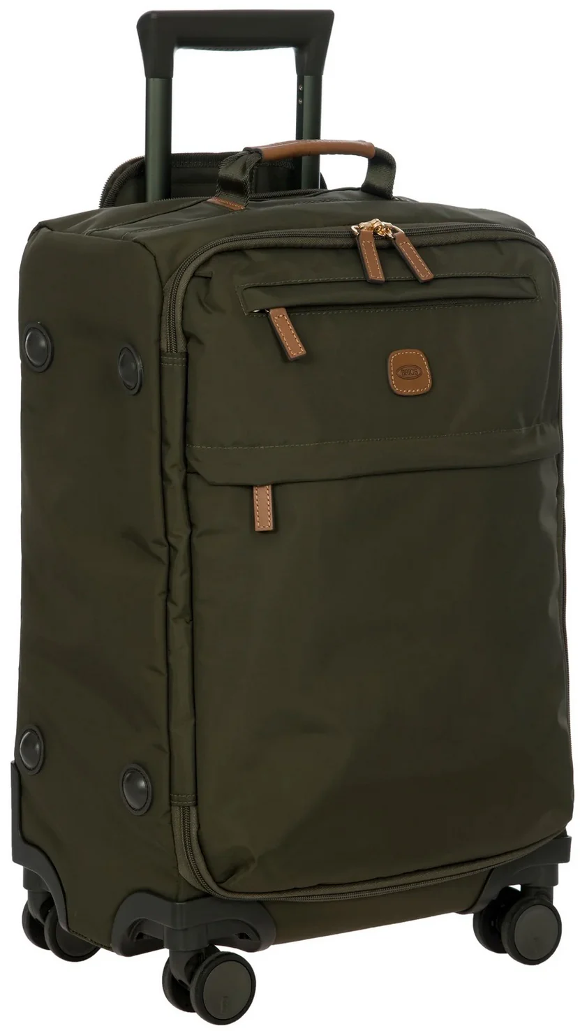 Bric's X-Bag 27" Medium Spinner - Olive - Image 4