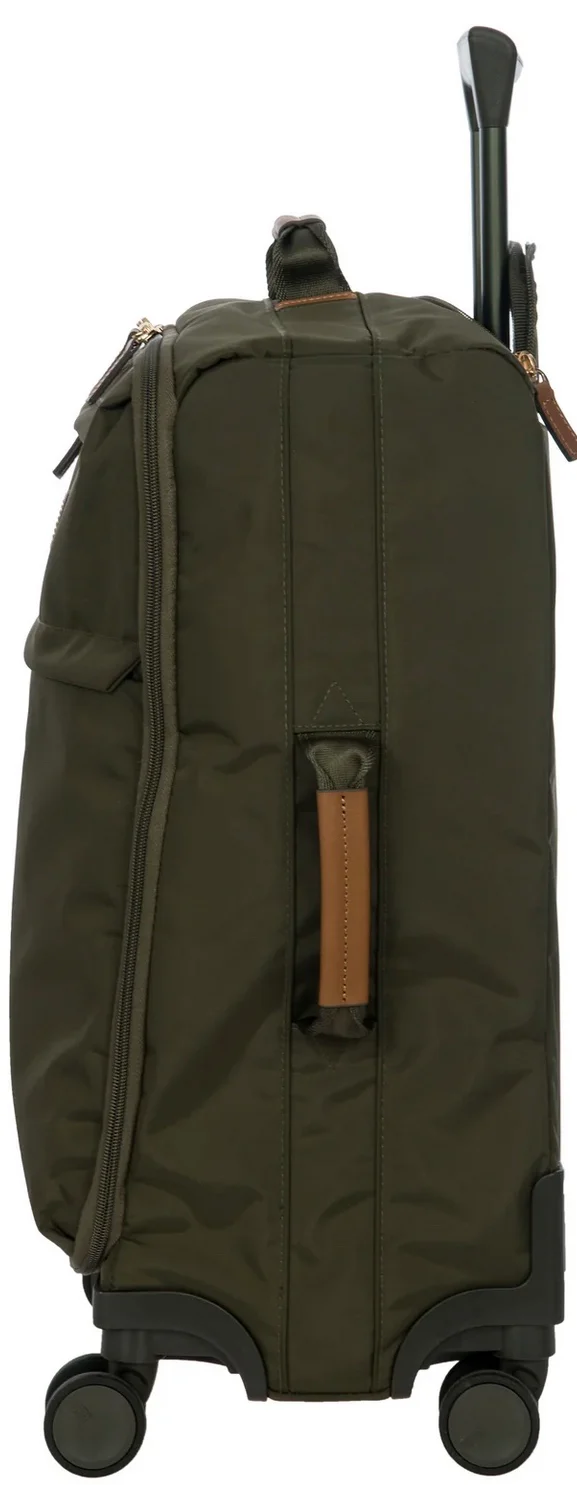 Bric's X-Bag 27" Medium Spinner - Olive - Image 6