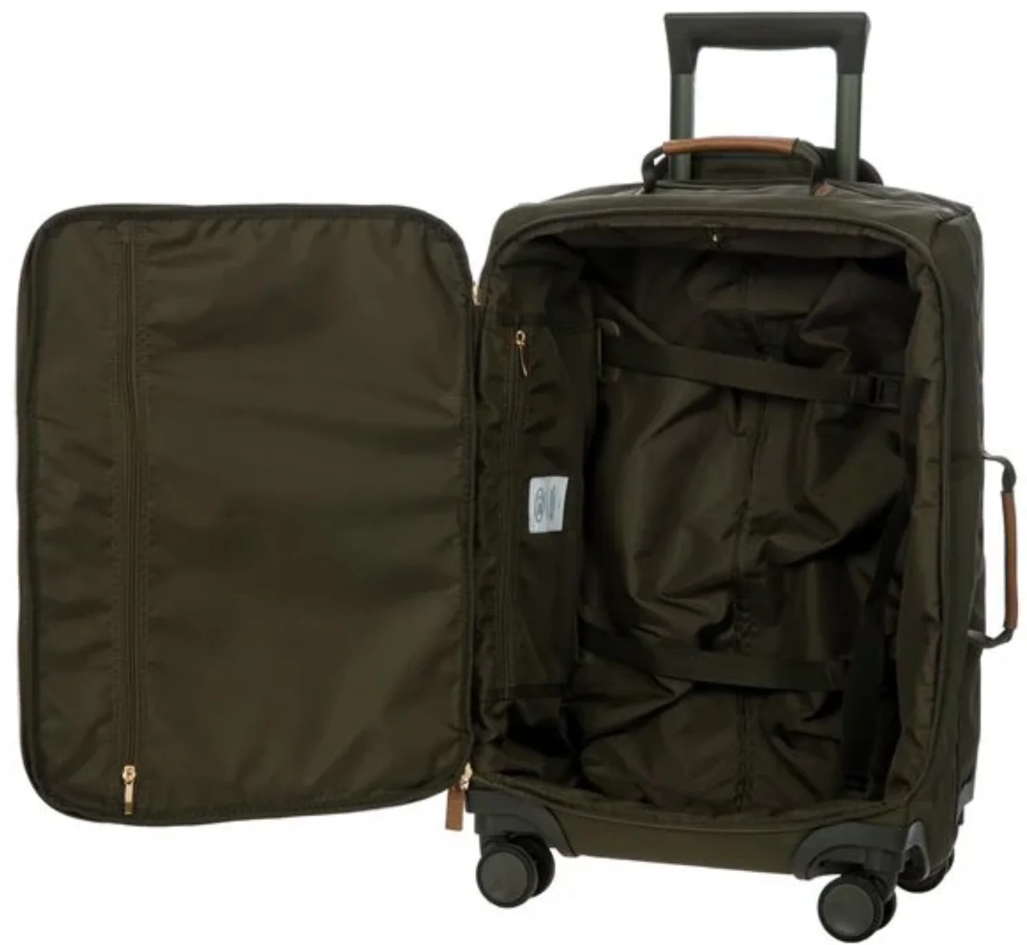 Bric's X-Bag 27" Medium Spinner - Olive - Image 7
