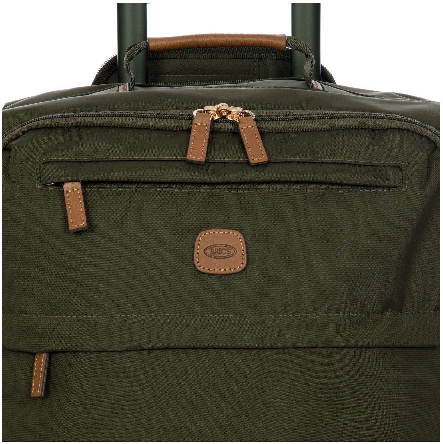 Bric's X-Bag 30" Large Spinner - Olive - Image 8
