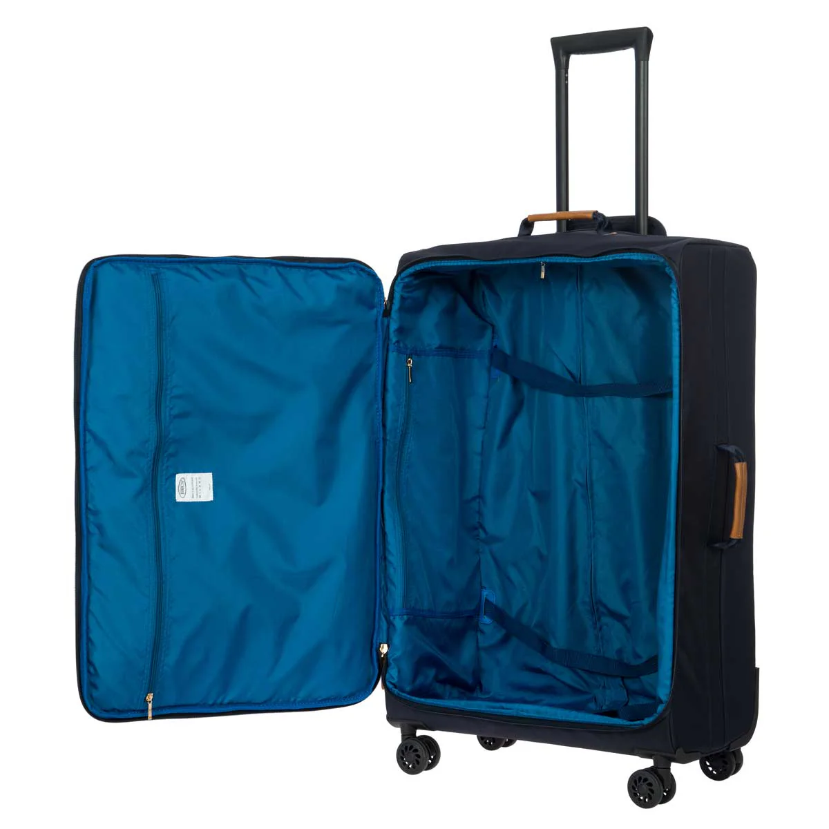 Bric's X-Bag 30" Large Spinner - Navy Blue - Image 4