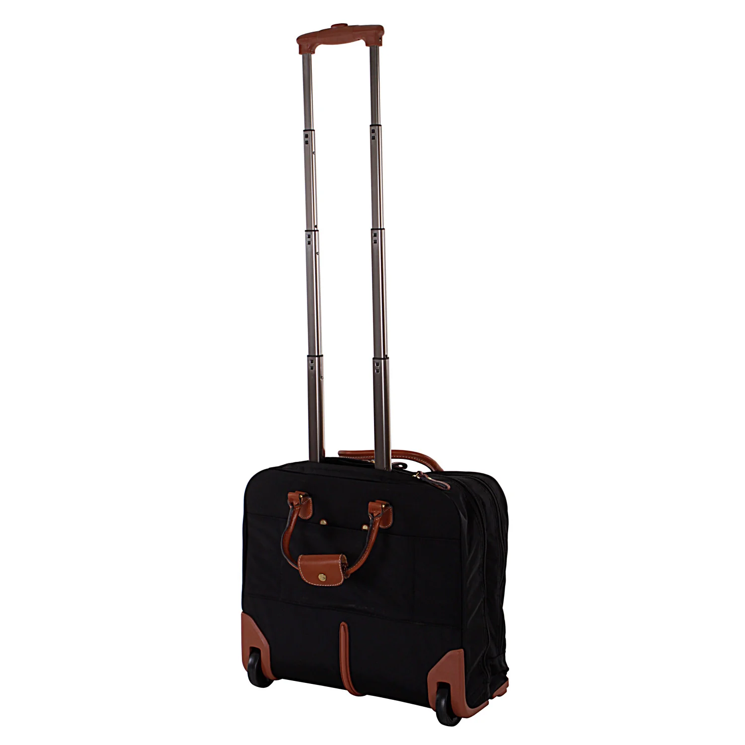 Bric's X-Bag Pilot Case/Rolling Tote - Black - Image 3