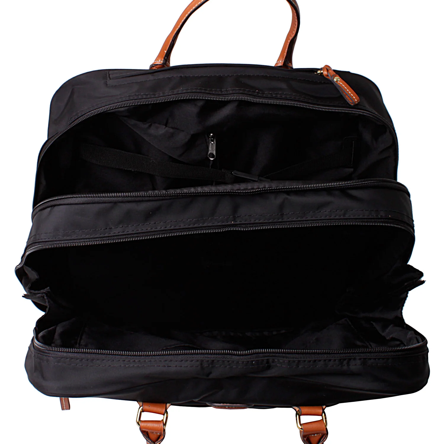 Bric's X-Bag Pilot Case/Rolling Tote - Black - Image 4