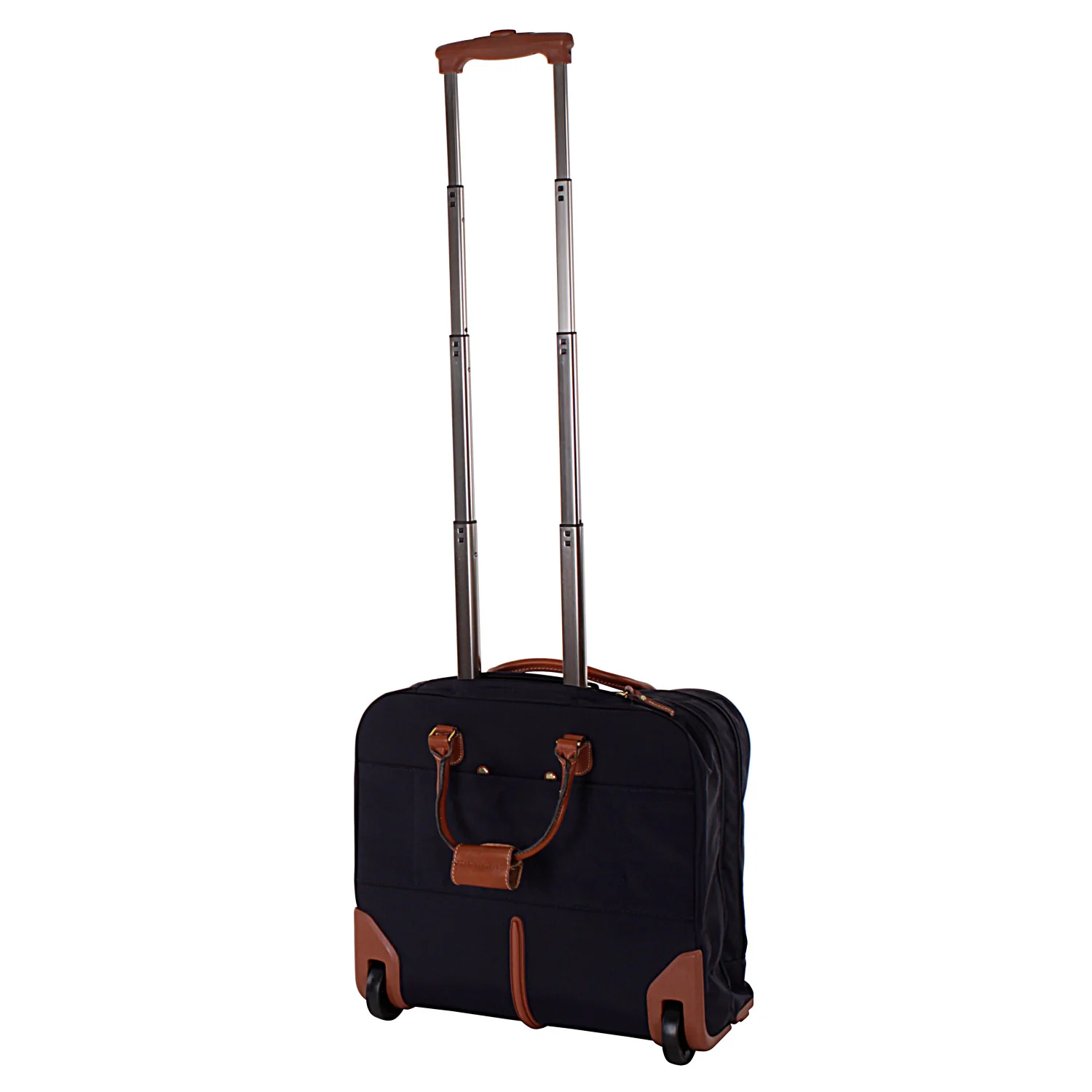 Bric's X-Bag Pilot Case/Rolling Tote - Navy Blue - Image 3