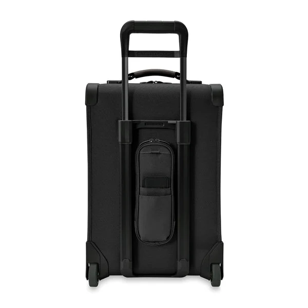 Briggs & Riley Baseline Essential 2-Wheel Carry-On - Black - Image 3