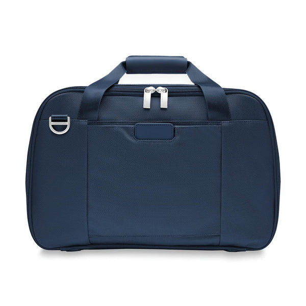 Briggs & Riley Baseline Expandable Cabin Bag - Navy - Image 3