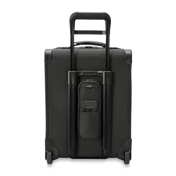Briggs & Riley Baseline Global 2-Wheel Carry-On - Black - Image 3