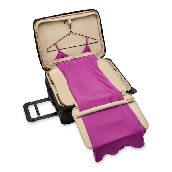 Briggs & Riley Baseline Global 2-Wheel Carry-On - Black - Image 4