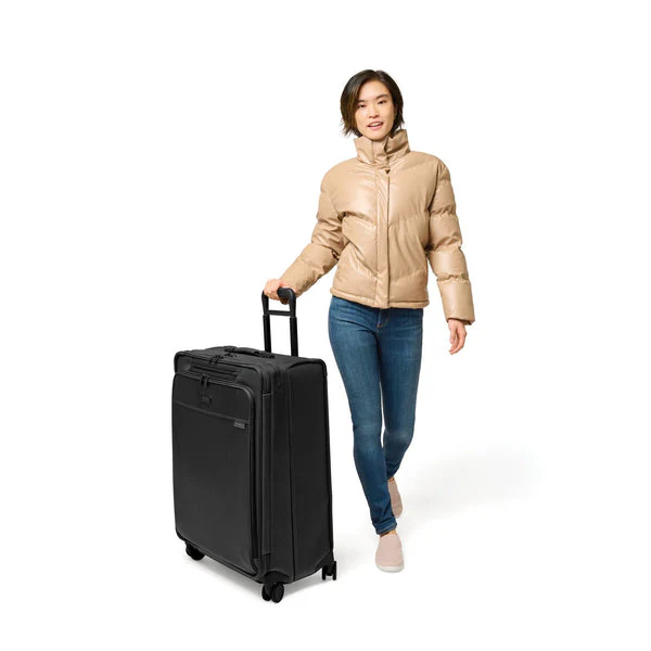 Briggs & Riley Baseline Large Expandable Spinner - Black - Image 7