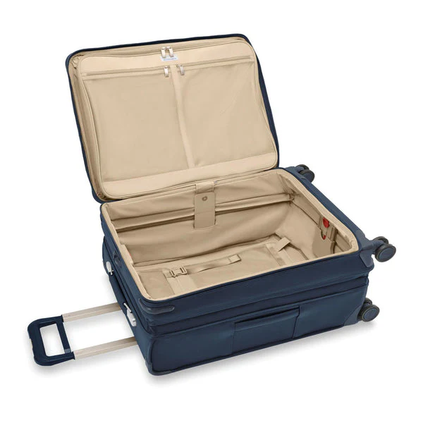 Briggs & Riley Baseline Medium Expandable Spinner - Navy - Image 4