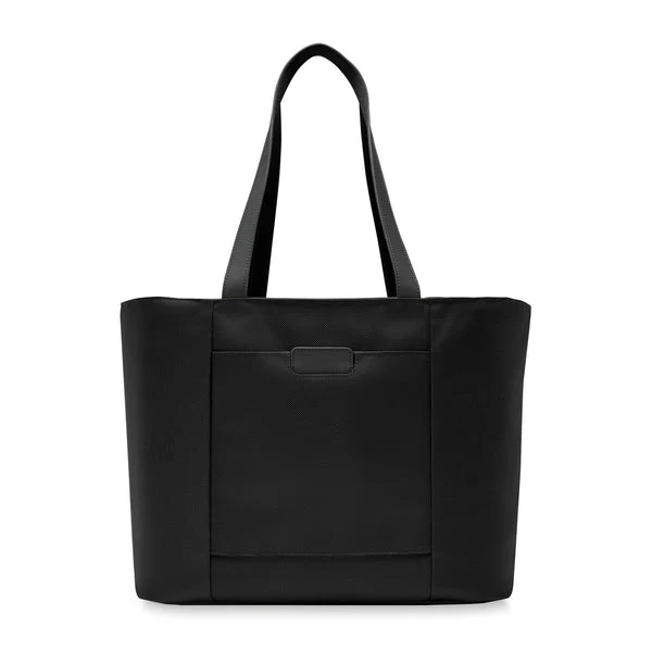 Briggs & Riley Baseline Traveler Tote - Black - Image 3