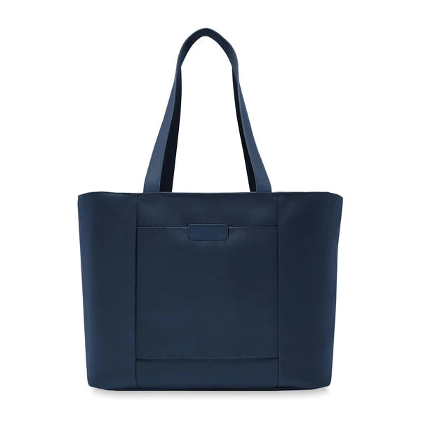 Briggs & Riley Baseline Traveler Tote - Navy - Image 3
