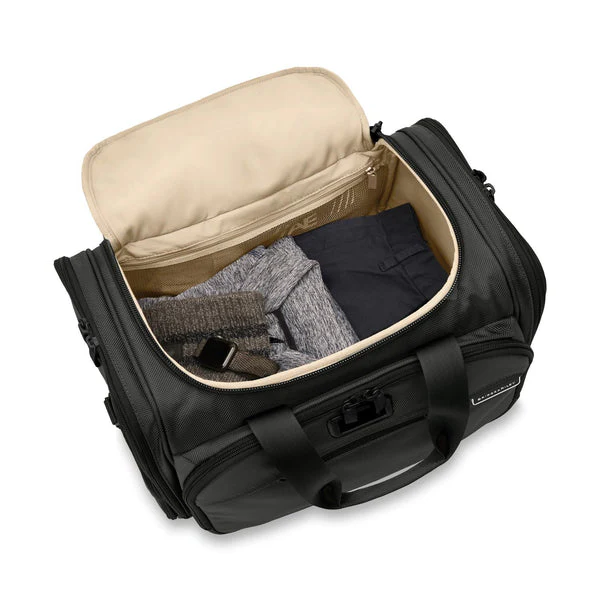 Briggs & Riley Baseline Underseat Duffle - Black - Image 4