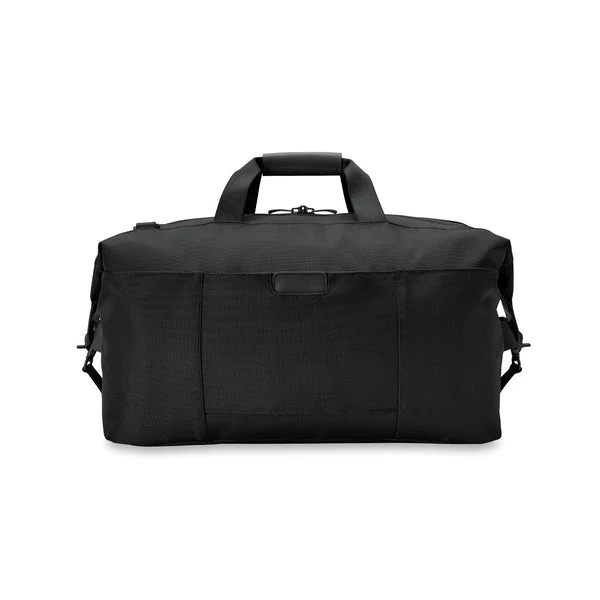 Briggs & Riley Baseline Weekender Duffle - Black - Image 3