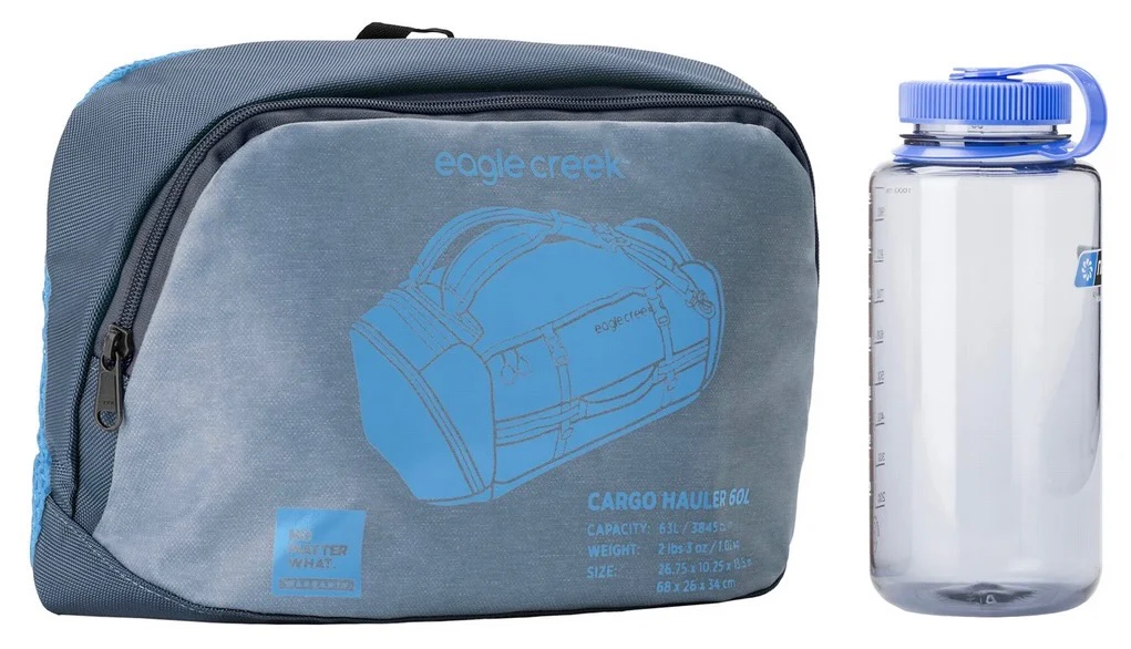 Cargo Hauler Duffle 60L - Image 3