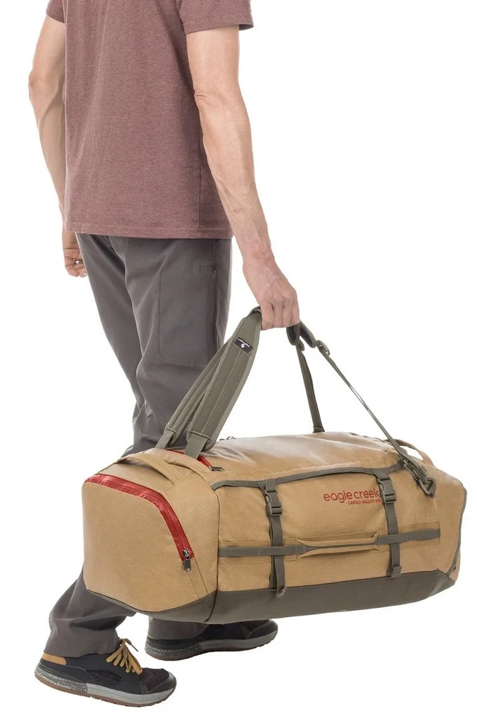 Cargo Hauler Duffle 60L - Image 7