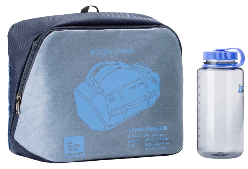 Eagle Creek Cargo Hauler 90L Duffel Bag - Image 5