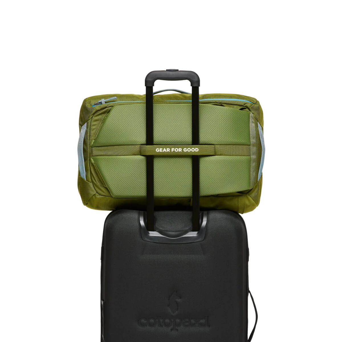 Cotopaxi Allpa 35L Travel Pack - Lemon Grass and Cedar - Image 10