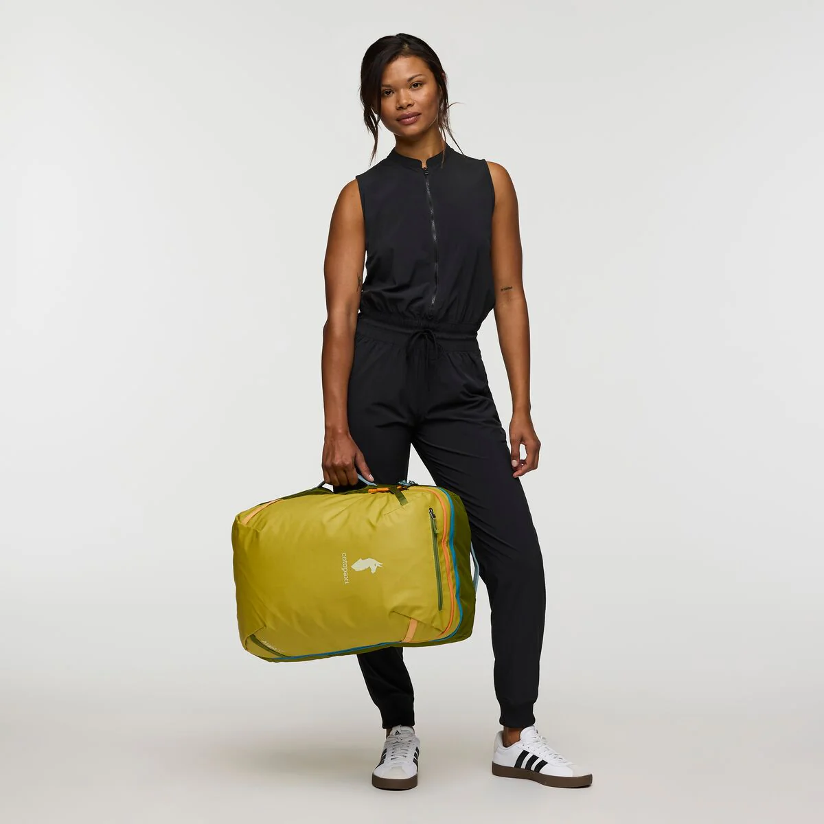 Cotopaxi Allpa 35L Travel Pack - Lemon Grass and Cedar - Image 15