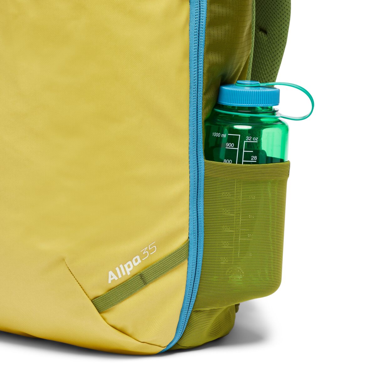 Cotopaxi Allpa 35L Travel Pack - Lemon Grass and Cedar - Image 18