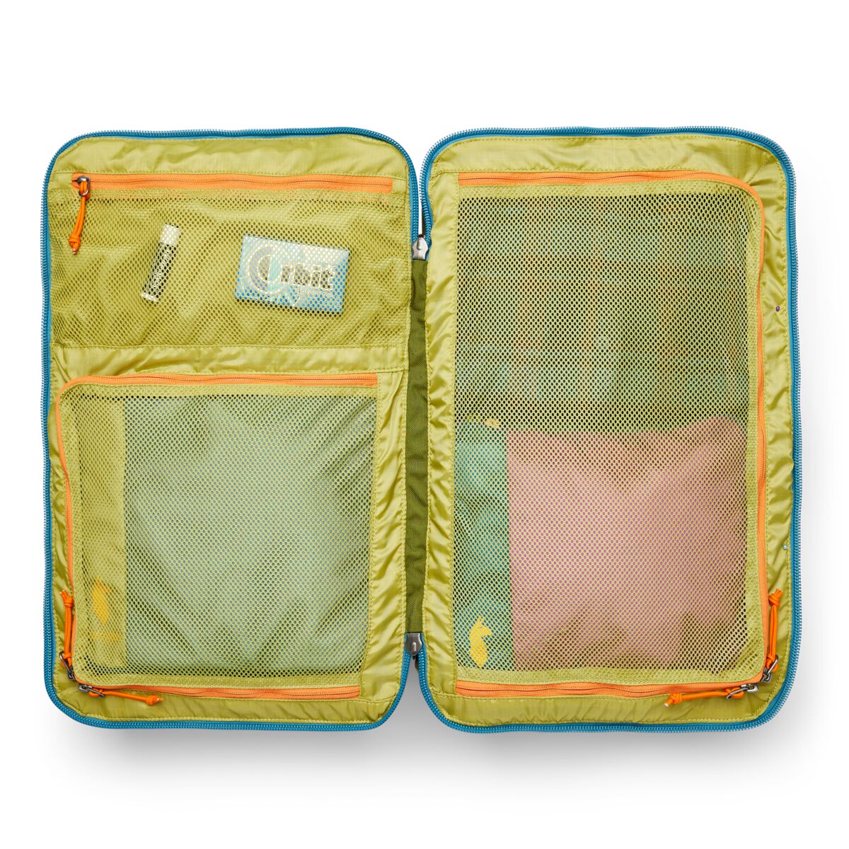 Cotopaxi Allpa 35L Travel Pack - Lemon Grass and Cedar - Image 21
