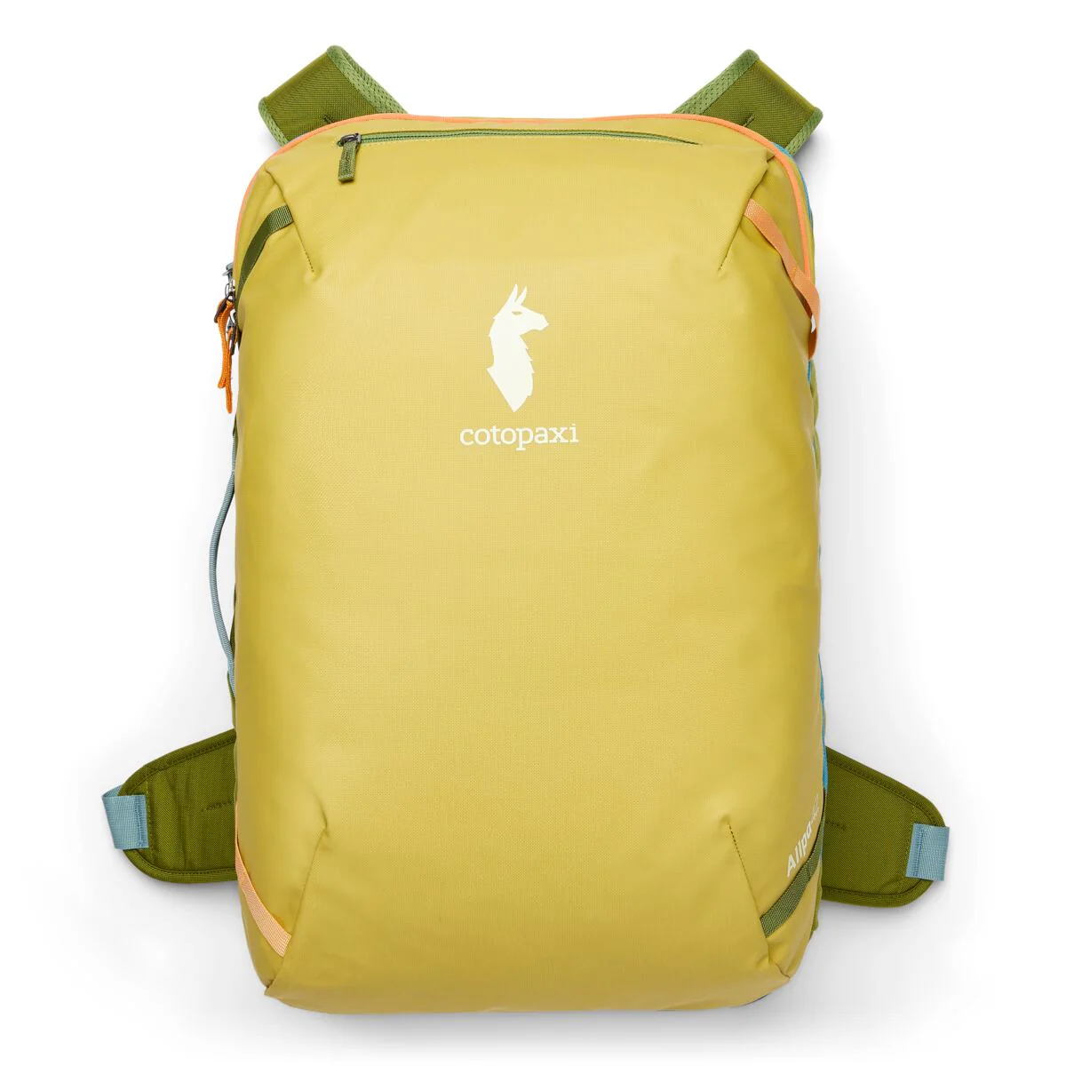 Cotopaxi Allpa 35L Travel Pack - Lemon Grass and Cedar - Image 25