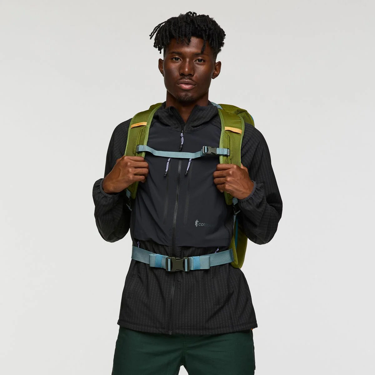 Cotopaxi Allpa 35L Travel Pack - Lemon Grass and Cedar - Image 26