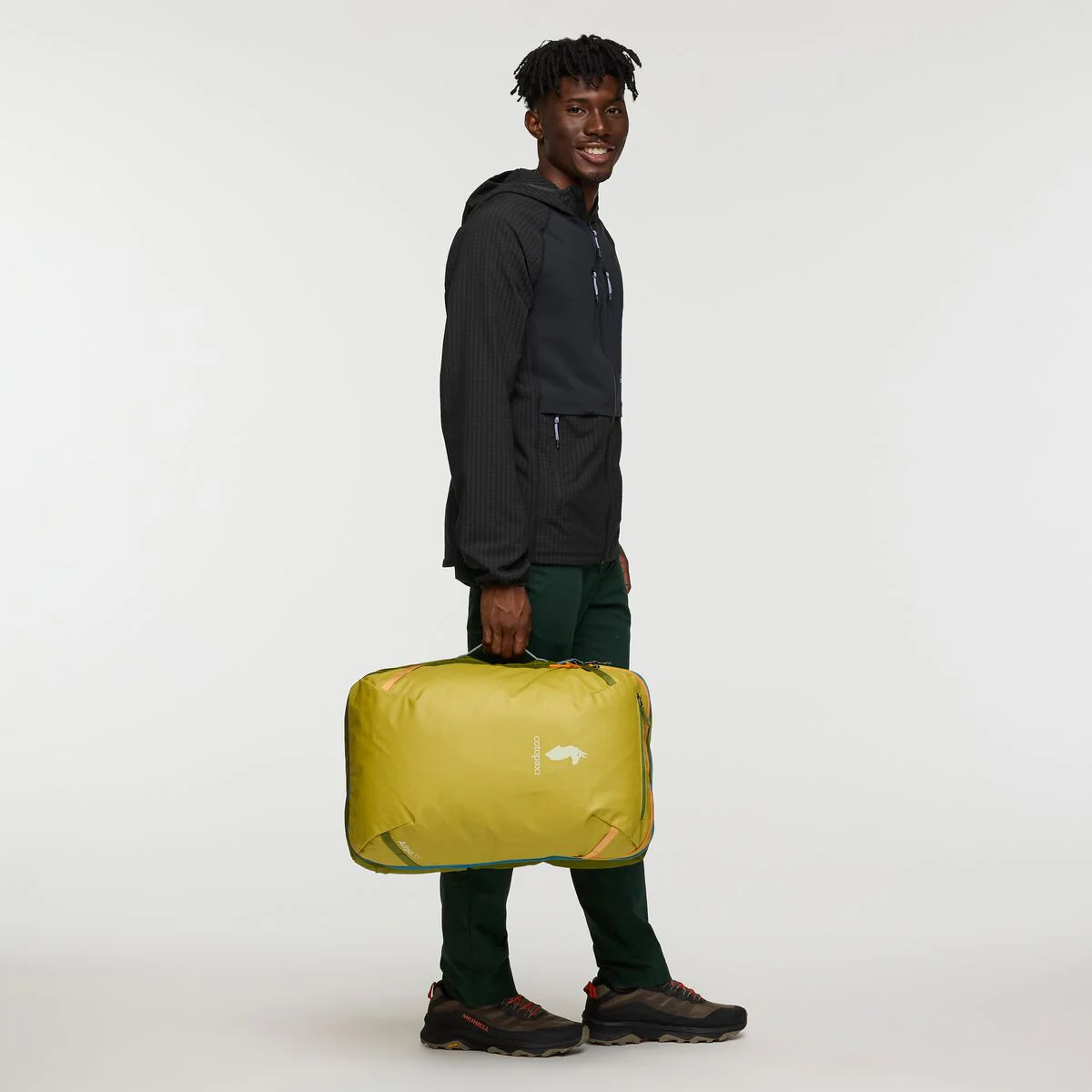 Cotopaxi Allpa 35L Travel Pack - Lemon Grass and Cedar - Image 34