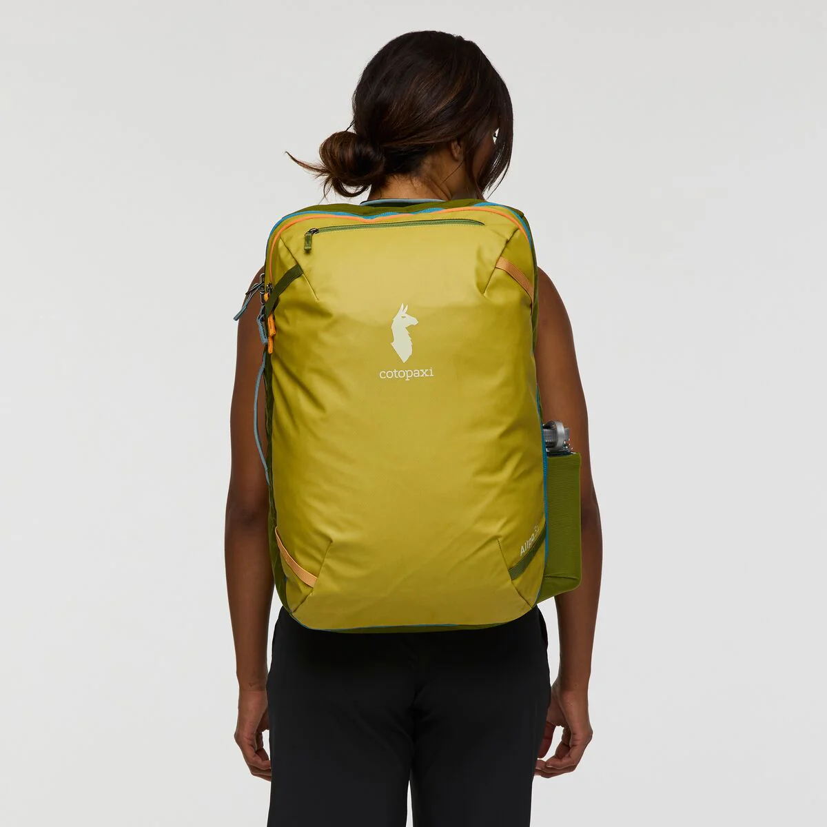 Cotopaxi Allpa 35L Travel Pack - Lemon Grass and Cedar - Image 35