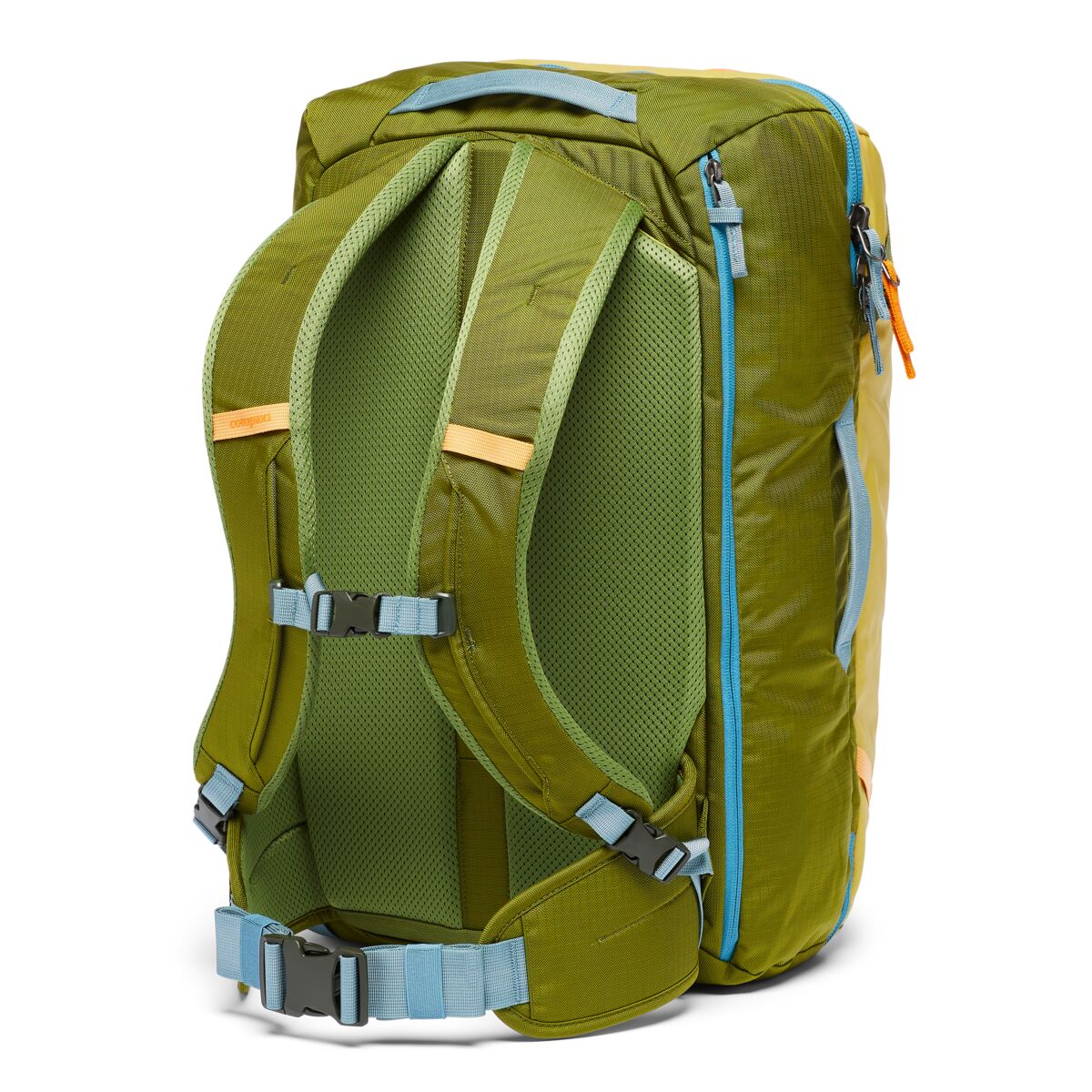 Cotopaxi Allpa 35L Travel Pack - Lemon Grass and Cedar - Image 9