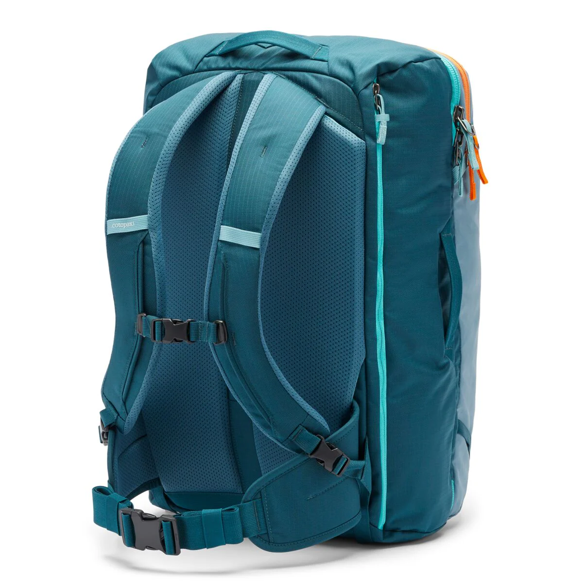 Cotopaxi Allpa 42L Travel Pack - Blue Spruce - Image 3