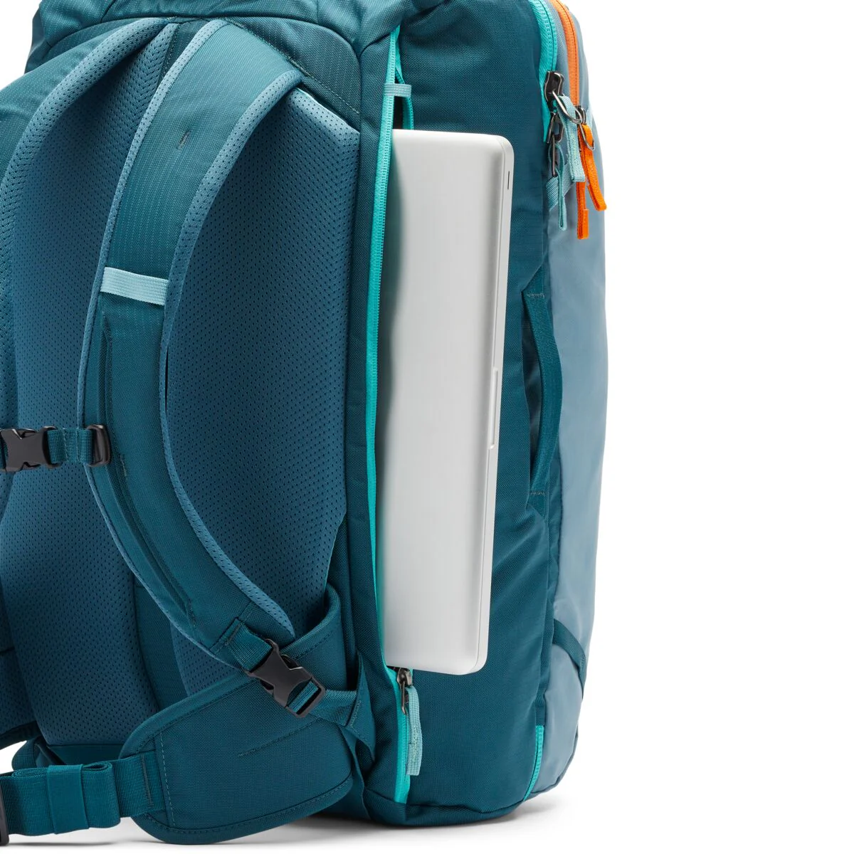 Cotopaxi Allpa 42L Travel Pack - Blue Spruce - Image 7
