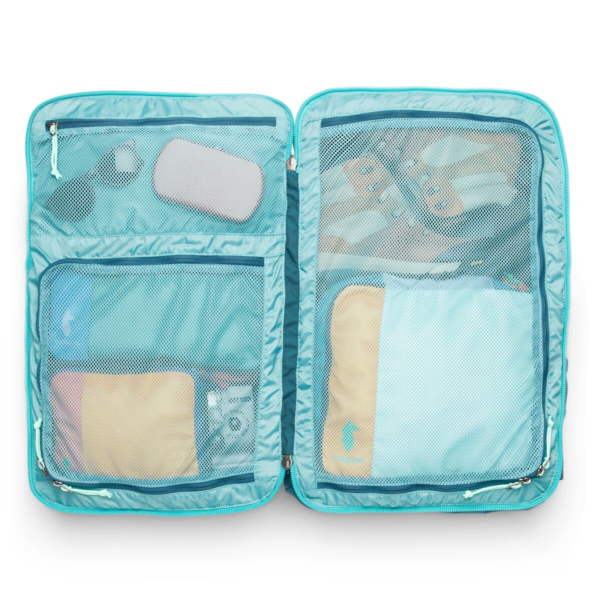 Cotopaxi Allpa 42L Travel Pack - Blue Spruce - Image 8