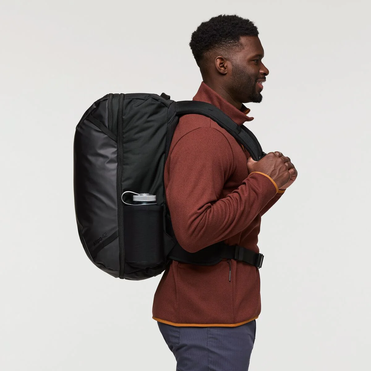 Cotopaxi Allpa 42L Travel Pack - Black - Image 13