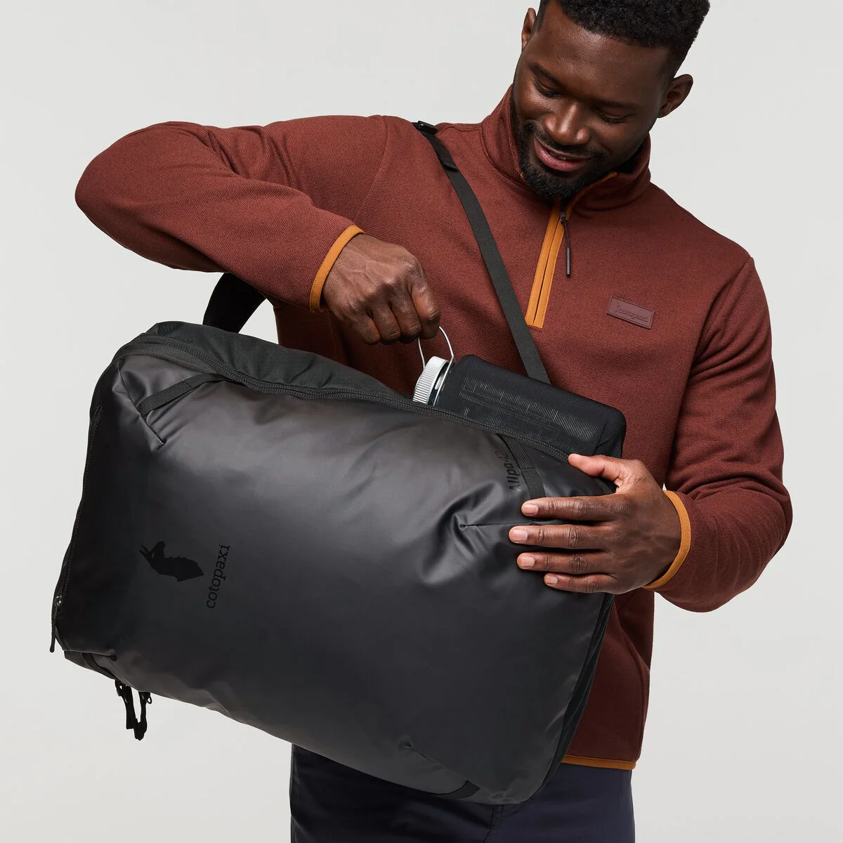 Cotopaxi Allpa 42L Travel Pack - Black - Image 15