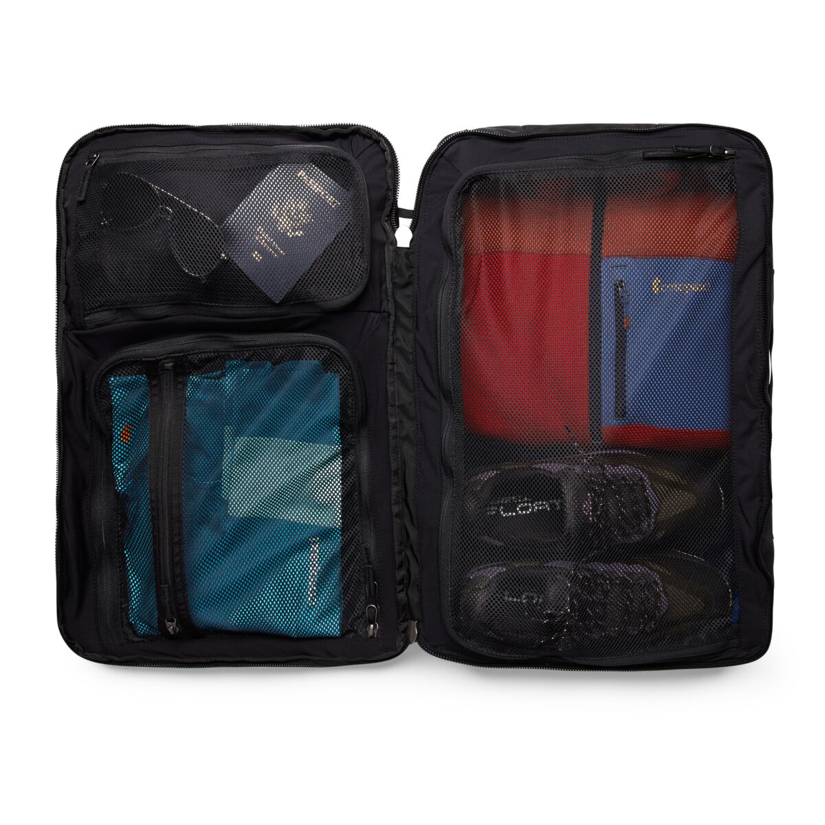 Cotopaxi Allpa 42L Travel Pack - Black - Image 3