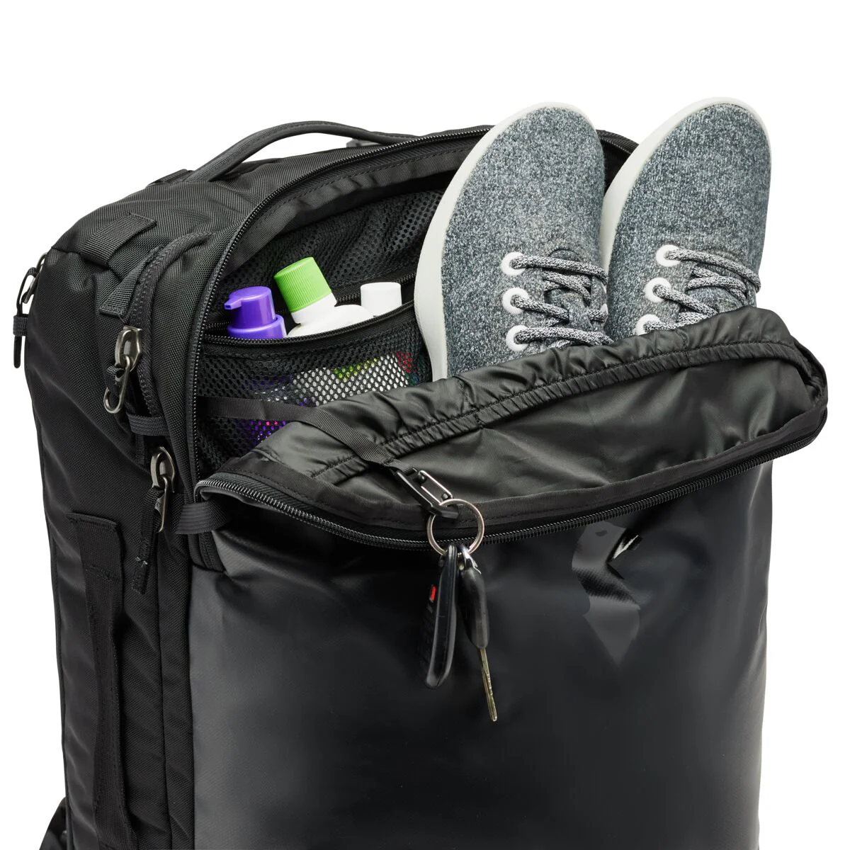 Cotopaxi Allpa 42L Travel Pack - Black - Image 5