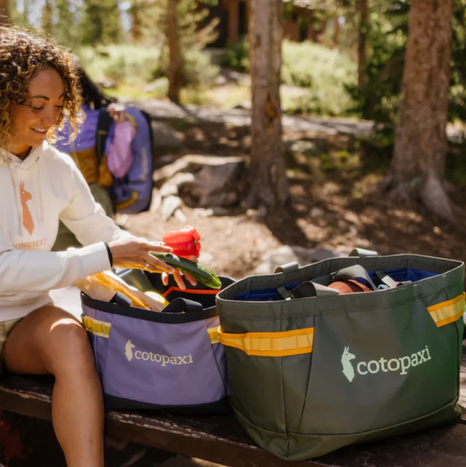 Cotopaxi Allpa 60L Gear Hauler Tote - Fatigue - Image 4