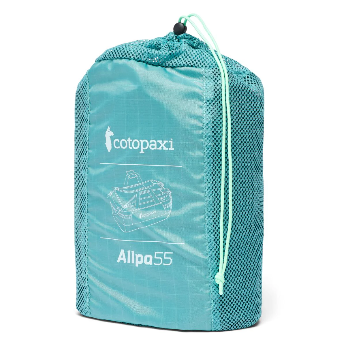 Cotopaxi Allpa Getaway 55L Duffle - Spruce - Image 7
